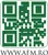 Cod QR către www.afm.ro