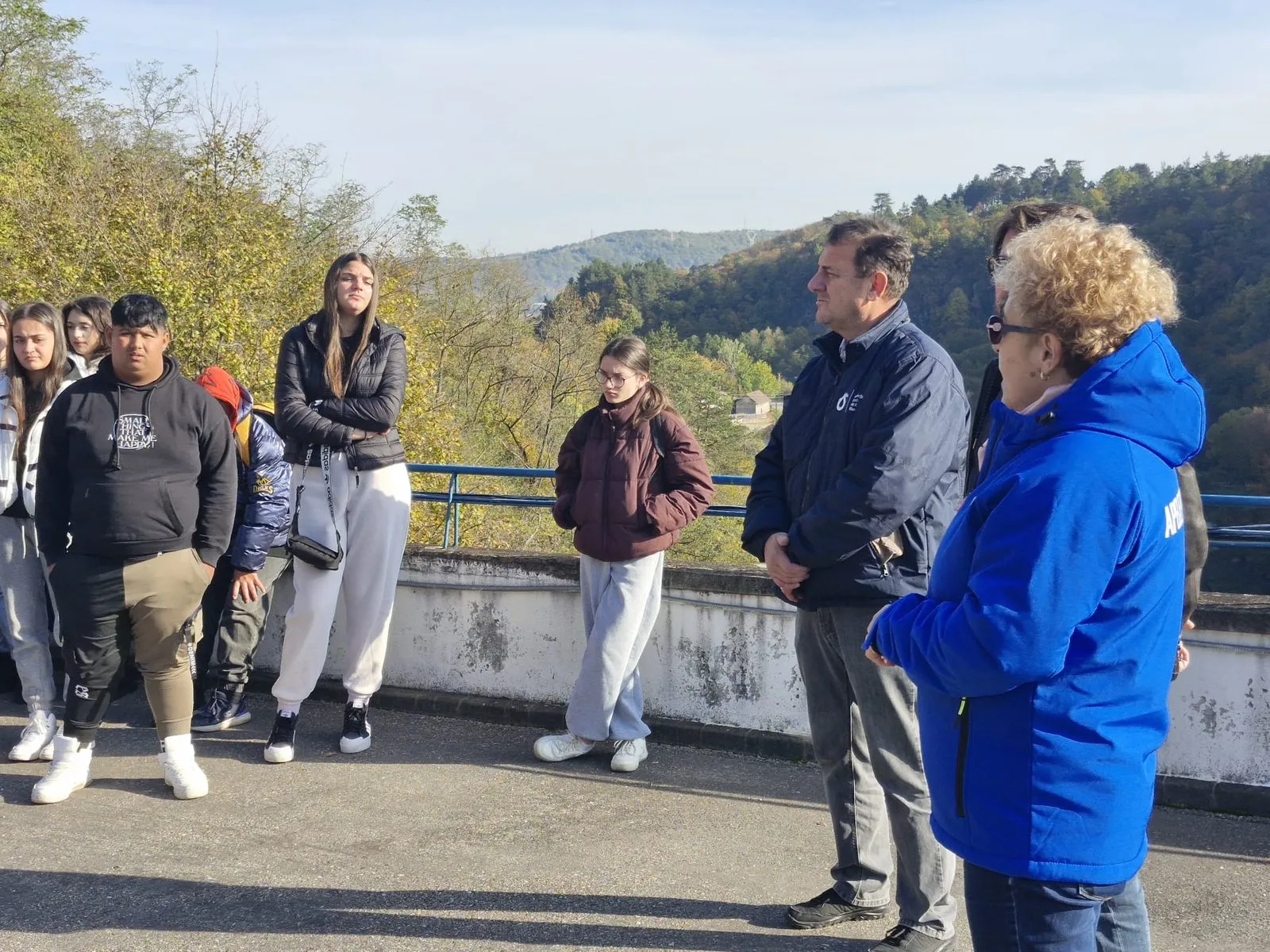 Vizite tematice în județul Hunedoara – fotografia 10 din 16